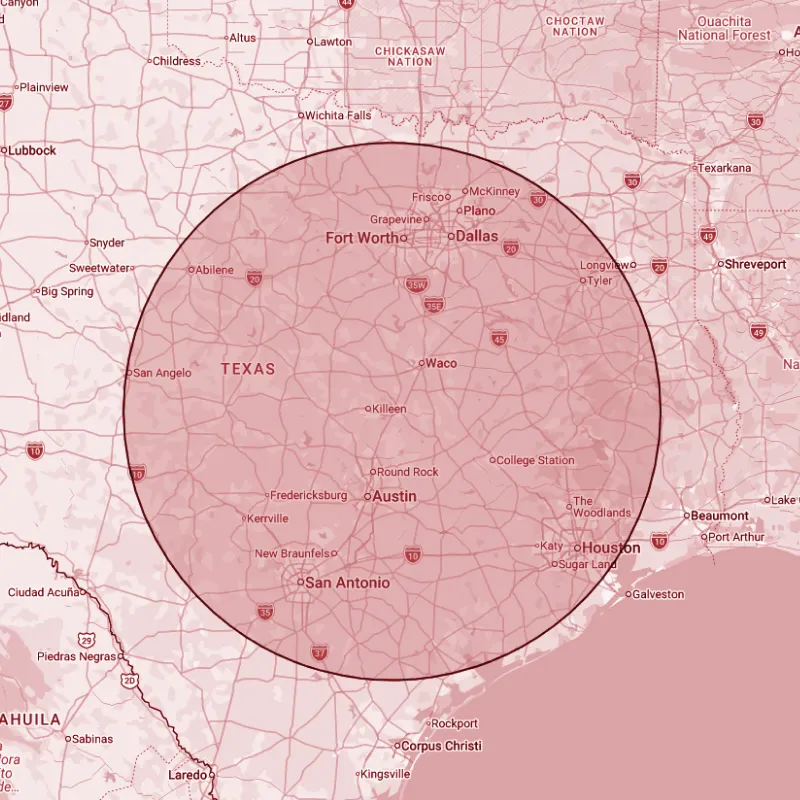 map small